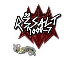 Paris 2023r3salt (Glitter)