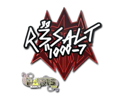 Paris 2023r3salt