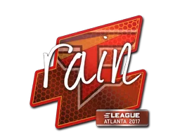 Atlanta 2017rain