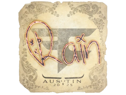 Austin 2025rain