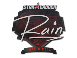 Berlin 2019rain