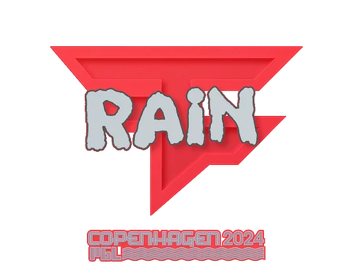 Copenhagen 2024rain