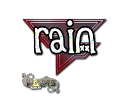 Paris 2023rain (Glitter)