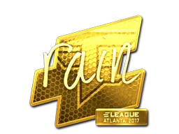 Atlanta 2017rain (Gold)