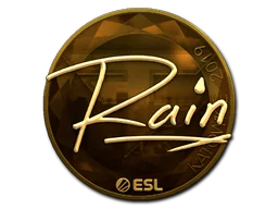 Katowice 2019rain (Gold)