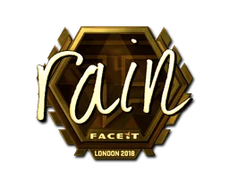 GoldLondon 2018