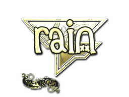 Paris 2023rain (Gold)