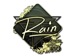 Rio 2022rain (Gold)