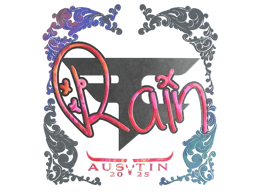 Austin 2025rain (Holo)