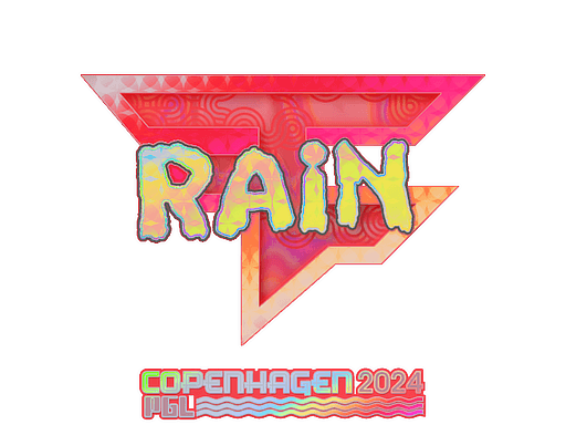 Copenhagen 2024rain (Holo)
