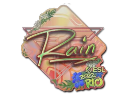 Rio 2022rain (Holo)