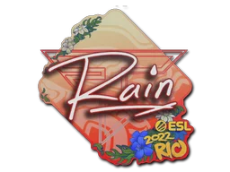 Rio 2022rain