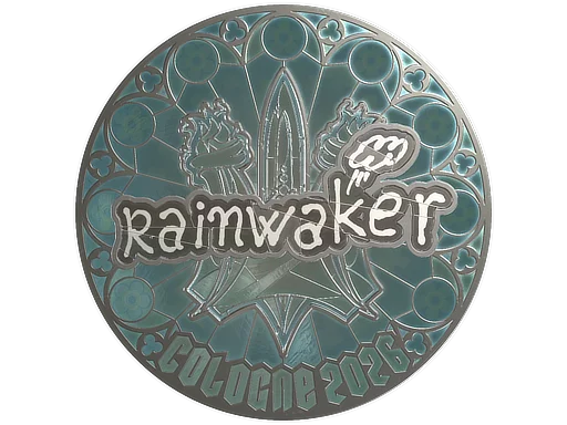 Cologne 2026Rainwaker (Foil)