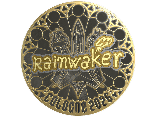 Cologne 2026Rainwaker (Gold)