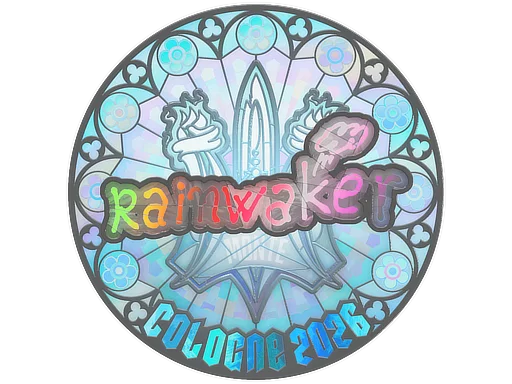 Cologne 2026Rainwaker (Holo)