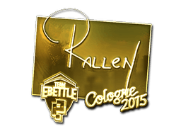 GoldCologne 2015
