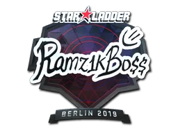 Berlin 2019Ramz1kBO$$ (Foil)