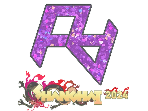 Shanghai 2024Rare Atom (Glitter)