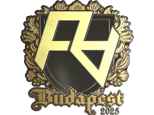 Budapest 2025Rare Atom (Gold)