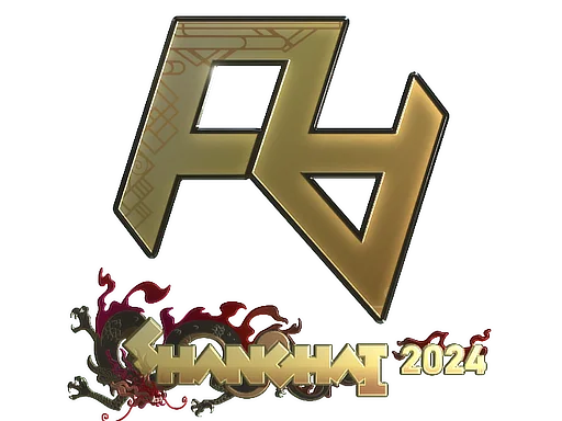 Shanghai 2024Rare Atom (Gold)