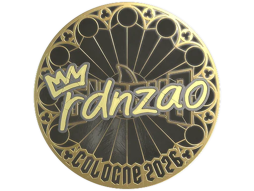 Cologne 2026rdnzao (Gold)