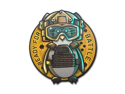 StickerReady For Battle