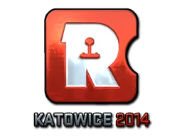 Katowice 2014Reason Gaming (Foil)