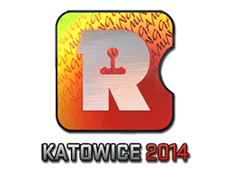 Katowice 2014Reason Gaming (Holo)