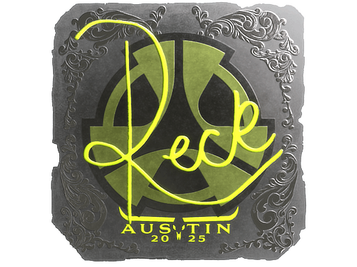 Austin 2025reck (Foil)
