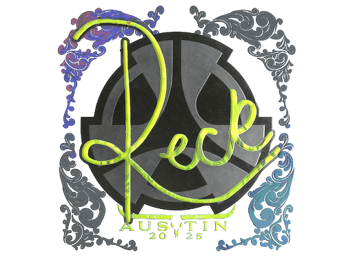 Austin 2025reck (Holo)