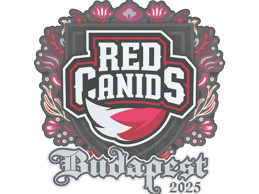 Budapest 2025RED Canids