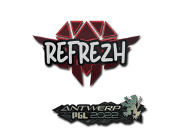 Antwerp 2022refrezh