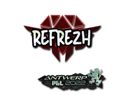 Antwerp 2022refrezh (Glitter)