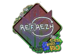 Rio 2022refrezh (Glitter)