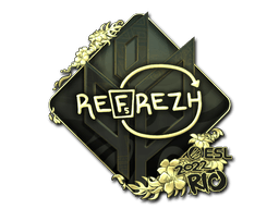 Rio 2022refrezh (Gold)