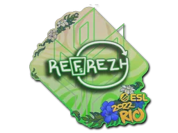 Rio 2022refrezh