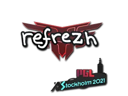 Stockholm 2021refrezh