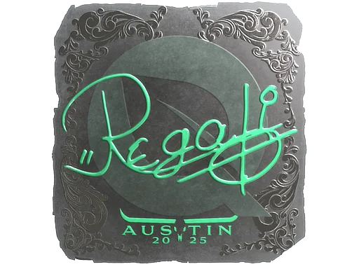 Austin 2025regali (Foil)