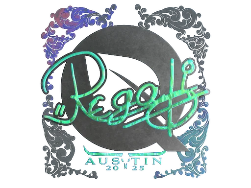 Austin 2025regali (Holo)