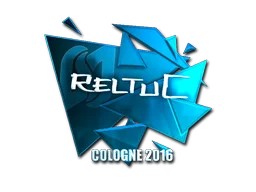 Cologne 2016reltuC (Foil)