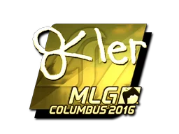GoldMLG Columbus 2016