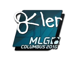 MLG Columbus 2016reltuC