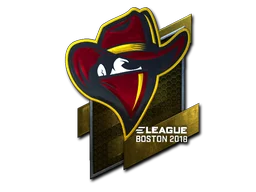 Boston 2018Renegades (Foil)