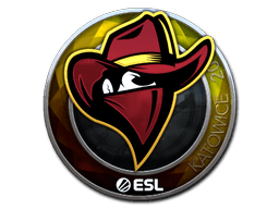 Katowice 2019Renegades (Foil)