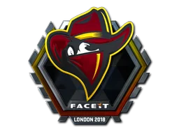 London 2018Renegades (Foil)
