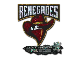 Antwerp 2022Renegades (Glitter)