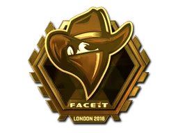 GoldLondon 2018
