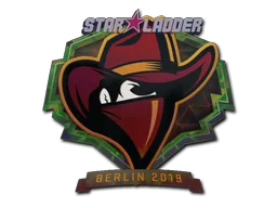Berlin 2019Renegades (Holo)