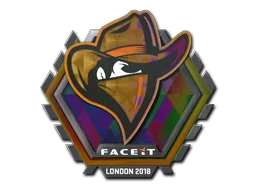 London 2018Renegades (Holo)