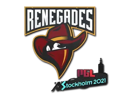 Stockholm 2021Renegades